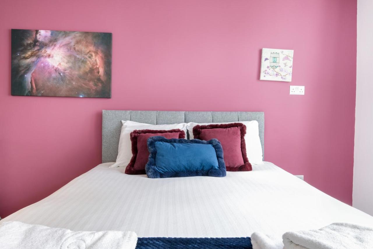 Fernbank Studios Sudbury Hill Harrow Self-Contained Studios With En-Suite Wembley Dış mekan fotoğraf