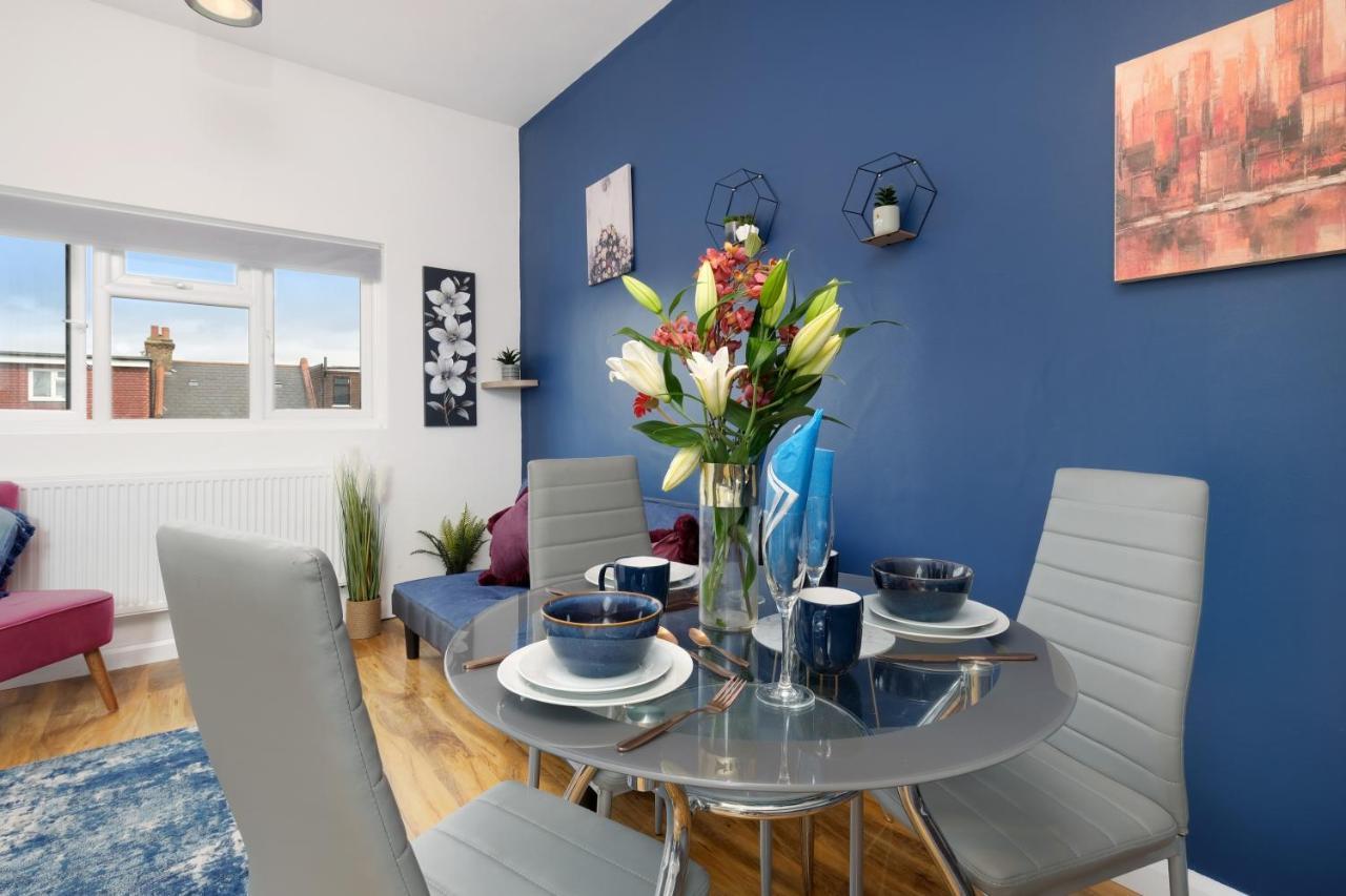 Fernbank Studios Sudbury Hill Harrow Self-Contained Studios With En-Suite Wembley Dış mekan fotoğraf