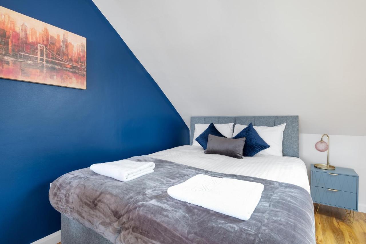 Fernbank Studios Sudbury Hill Harrow Self-Contained Studios With En-Suite Wembley Dış mekan fotoğraf